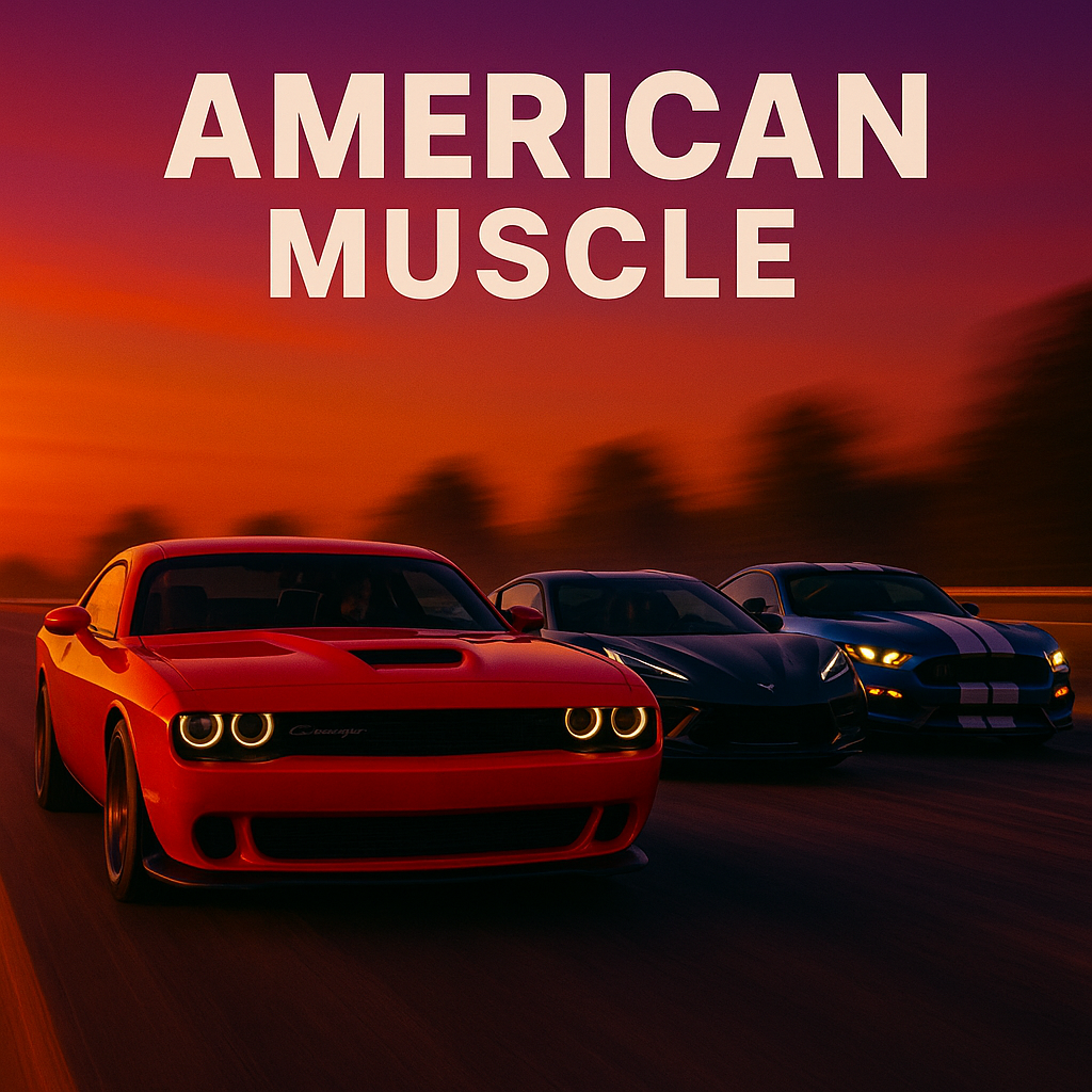 American's sheet stickers