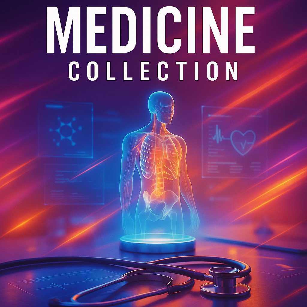 Medicine's single stickers