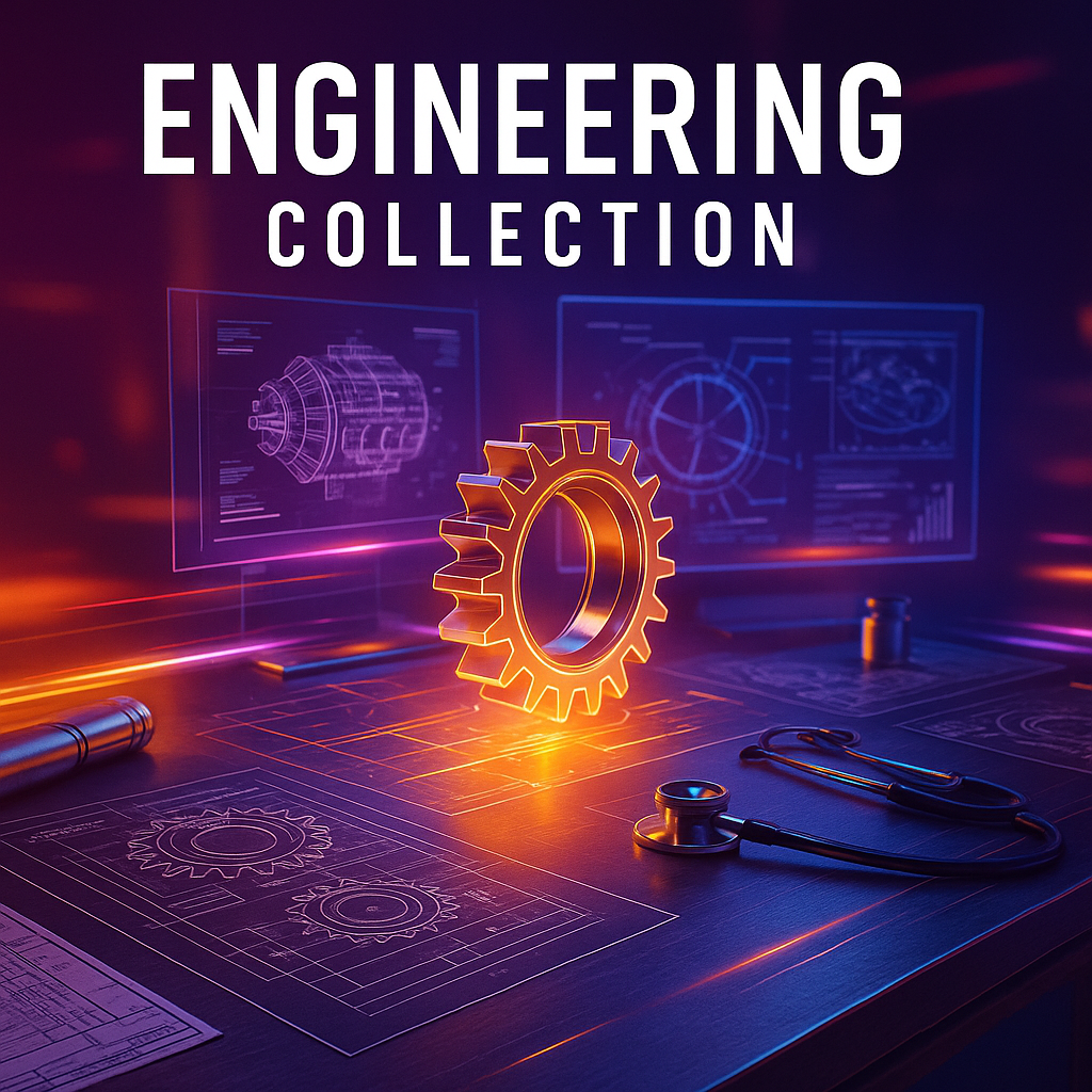 Engineering's single stickers