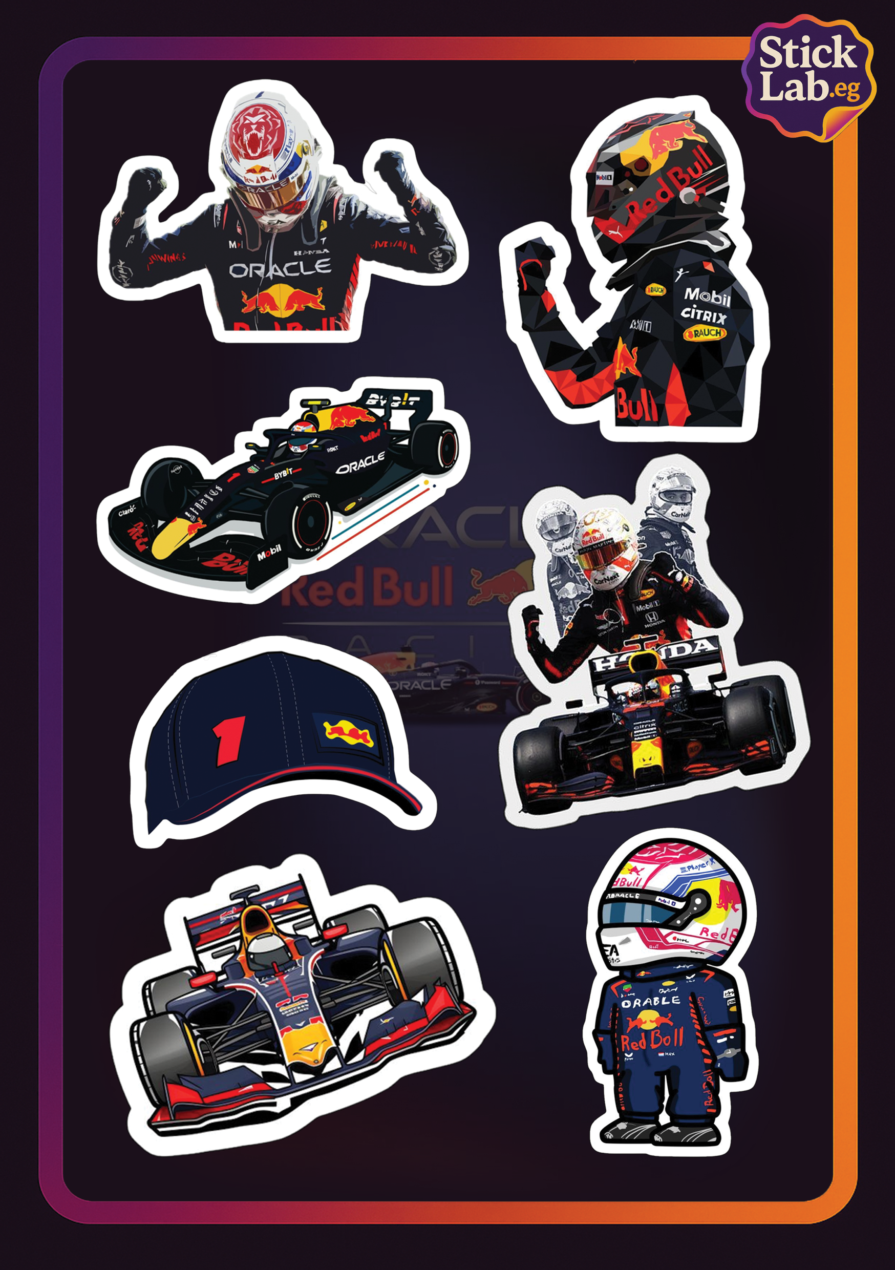 Oracle Red Bull Racing