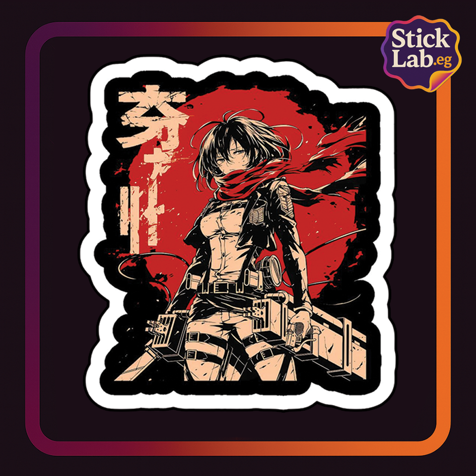 Mikasa Ackerman