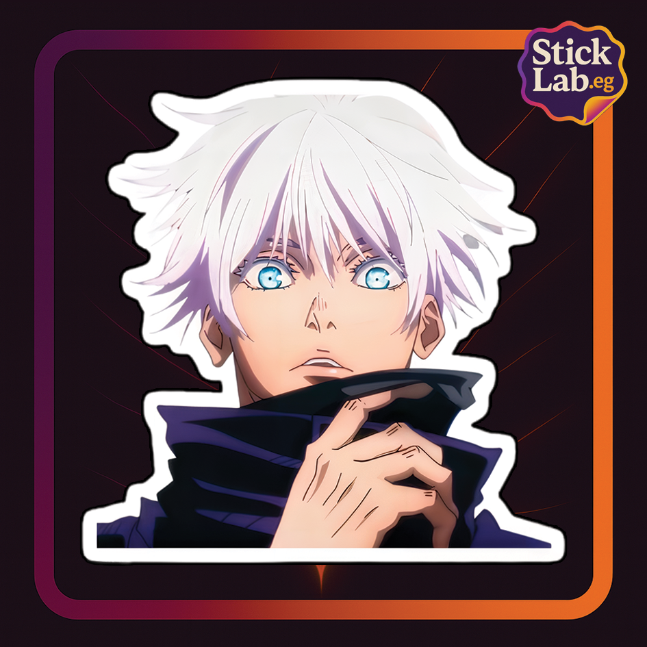 Gojo's Six Eyes