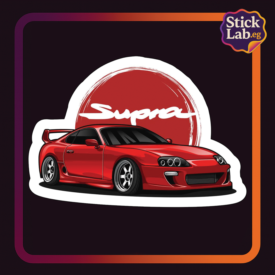 Toyota Supra MK-IV