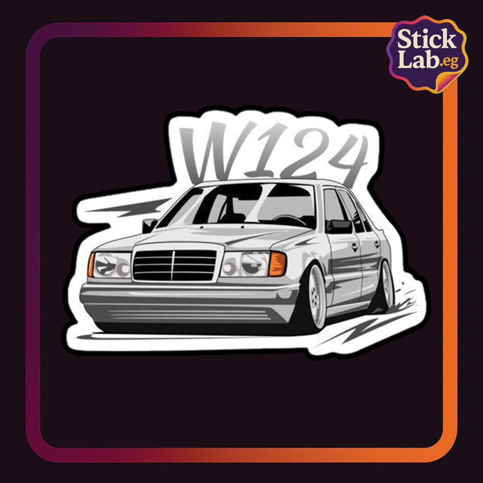 Mercedes 190E W124
